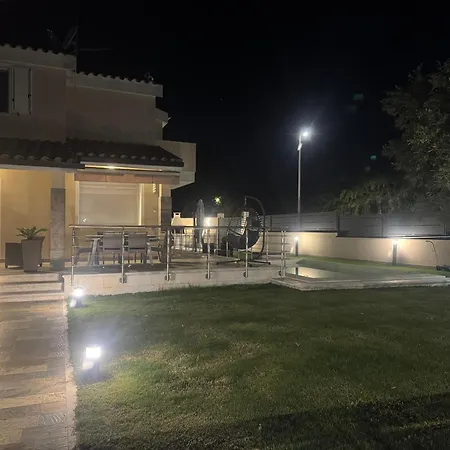 Villa Lenuska Quartu SantʼElena